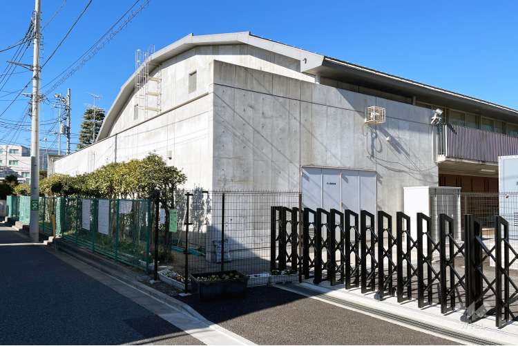 向山小学校の写真
