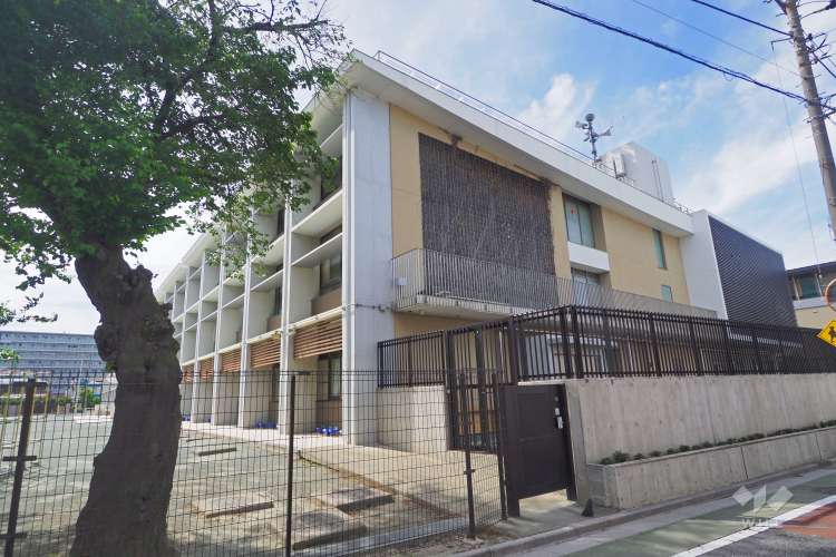 谷原小学校の写真
