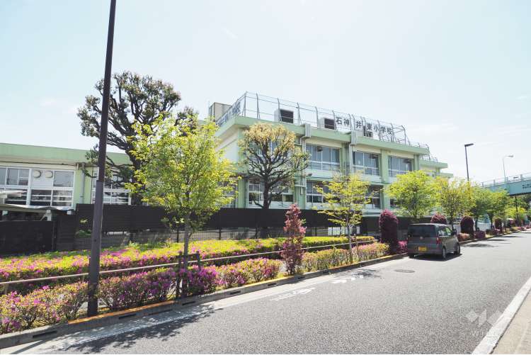 石神井東小学校の写真