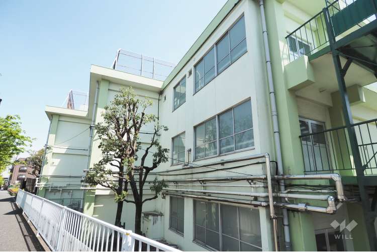 石神井東小学校の写真