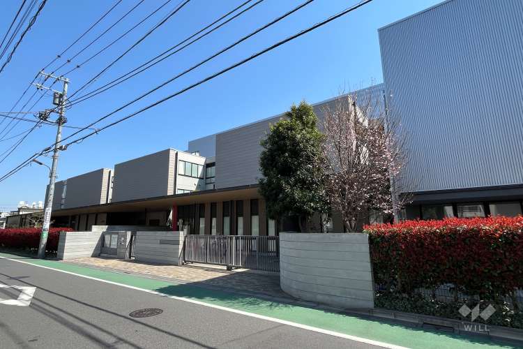 下石神井小学校の写真