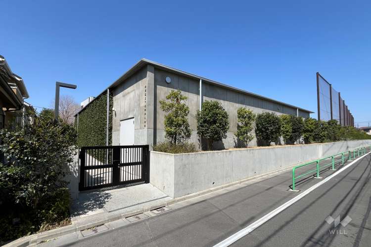 下石神井小学校の写真