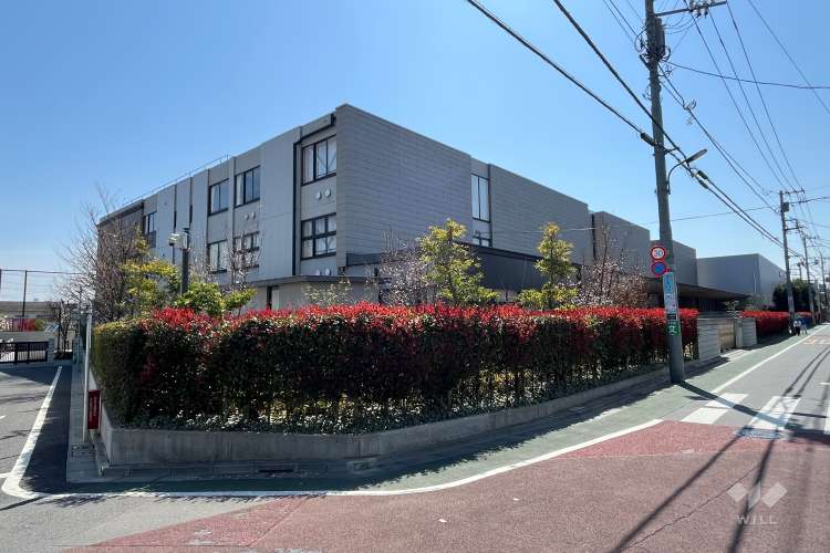 下石神井小学校の写真