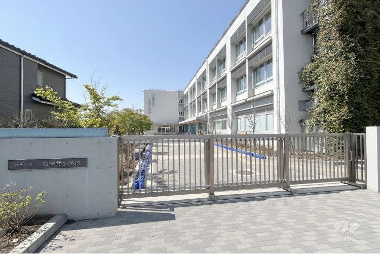石神井小学校の写真