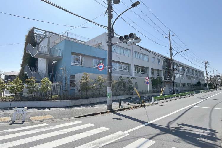 石神井小学校の写真