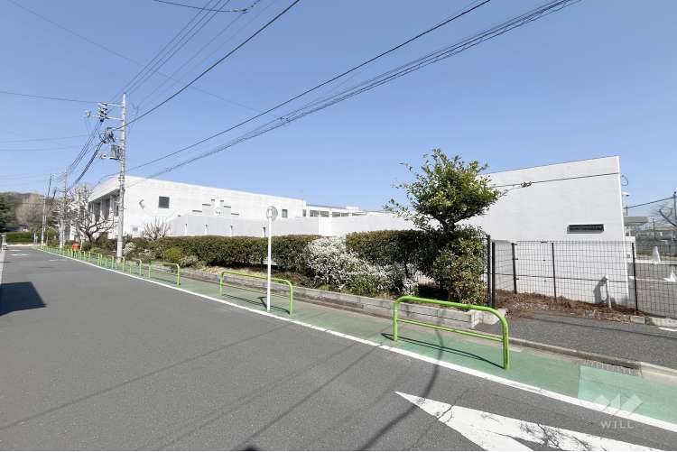 石神井小学校の写真
