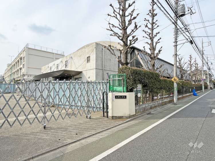 立野小学校の写真