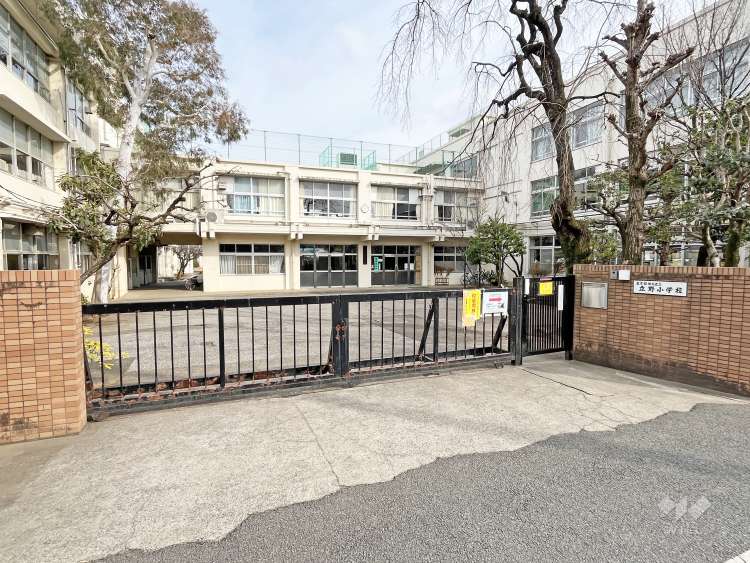 立野小学校の写真