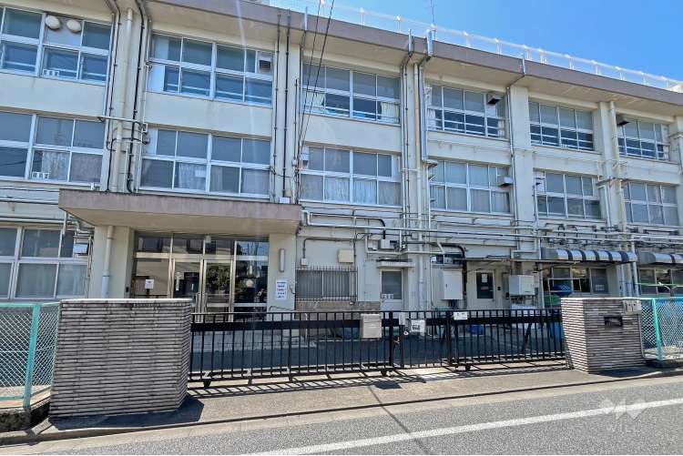 大泉第六小学校の写真