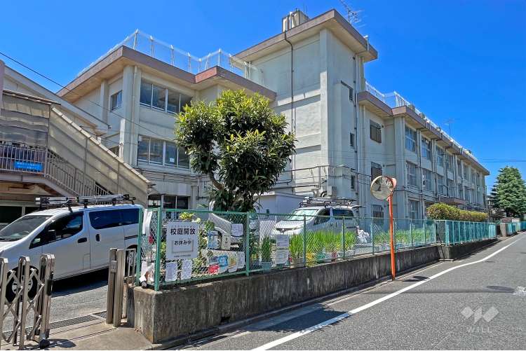 大泉第六小学校の写真