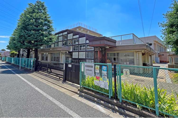 大泉第六小学校の写真