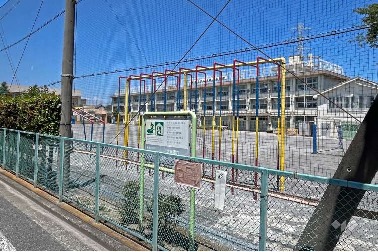 大泉第六小学校の写真