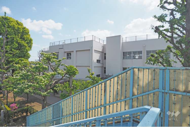 開進第一小学校の写真