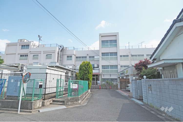 開進第一小学校の写真