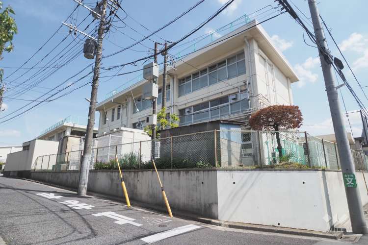 早宮小学校の写真
