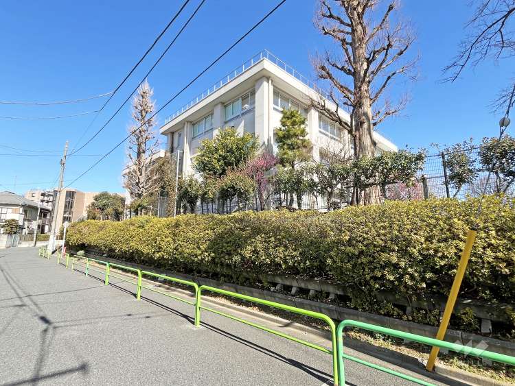 開進第三中学校の写真