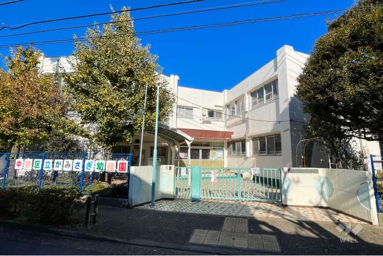 かみさぎ幼稚園の写真
