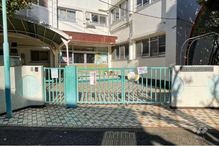 かみさぎ幼稚園の写真