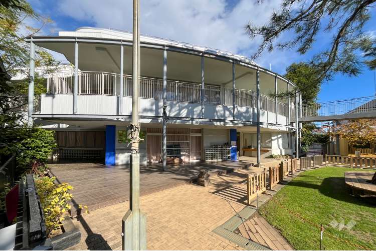 やはた幼稚園の写真