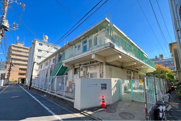 中野保育園の写真