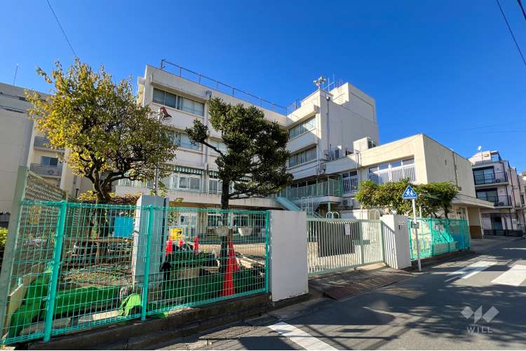 野方保育園の写真