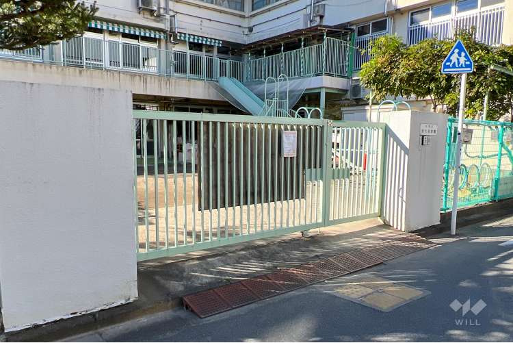野方保育園の写真