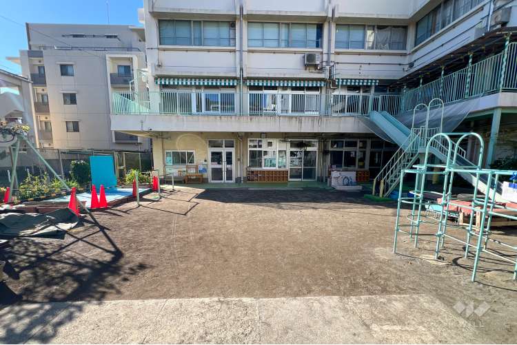 野方保育園の写真