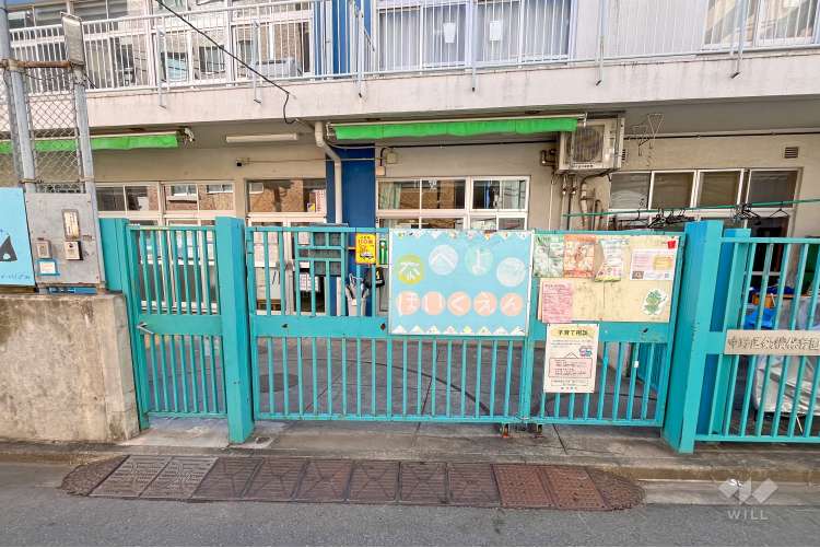 鍋横保育園の写真