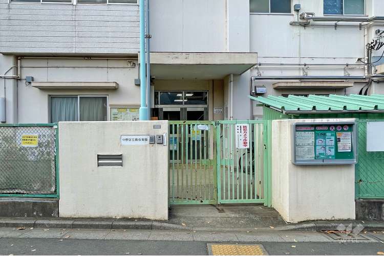 江原保育園の写真