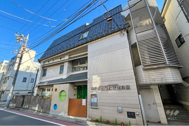 中野南台ちとせ保育園の写真