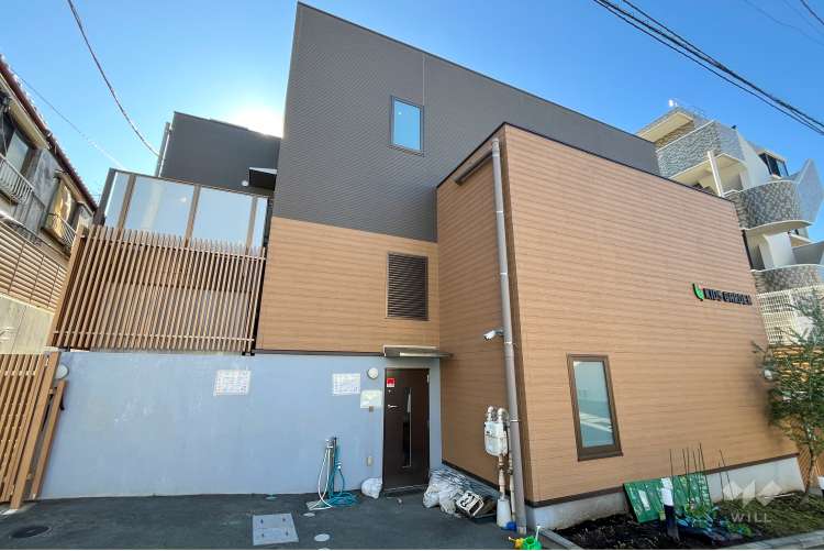 キッズガーデン中野南台保育園の写真