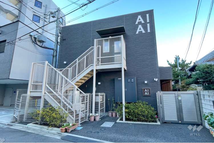 AIAI　NURSERY　中野坂上の写真