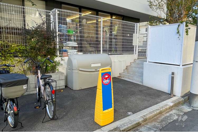 ナーサリー中野の森保育園の写真