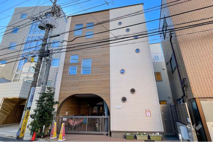 モニカ新中野園の写真