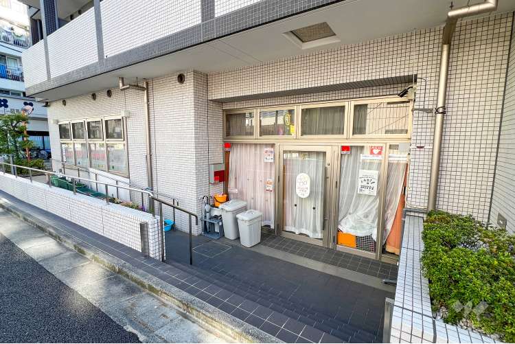 にじいろ保育園中野の写真