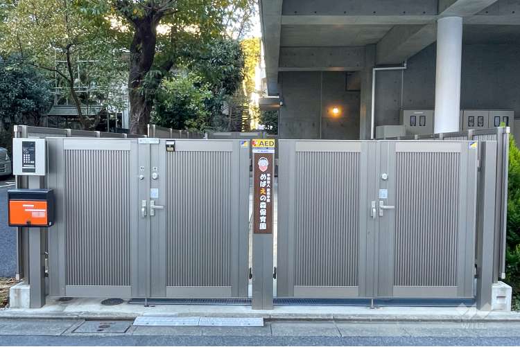 めばえの森保育園の写真