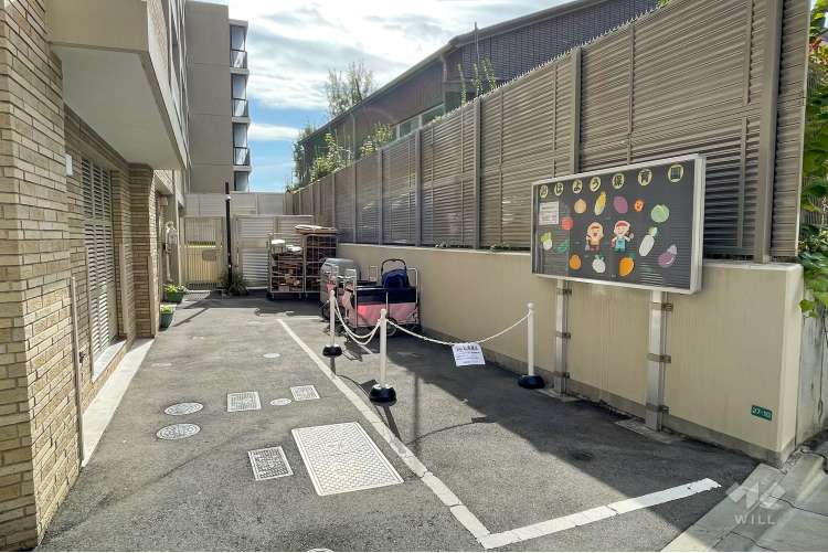 おはよう保育園東中野の写真