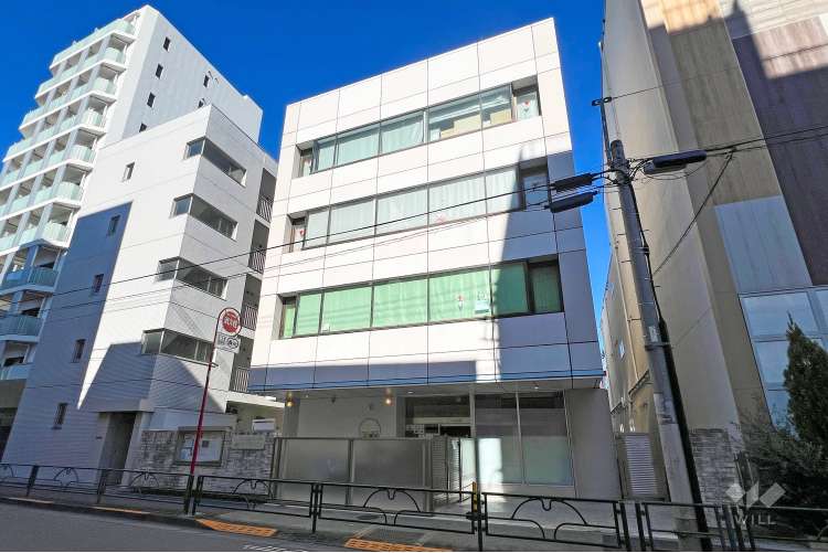 なかのまるのなか保育園　大きなおうちの写真