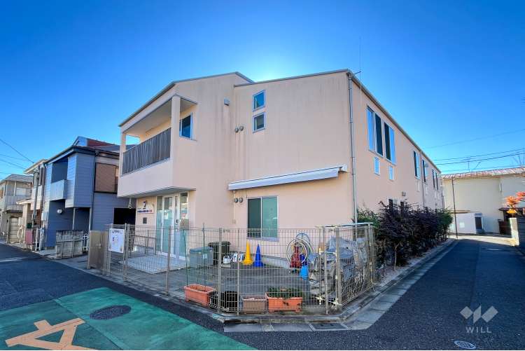 ナーサリールームベリーベアー中野保育園の写真