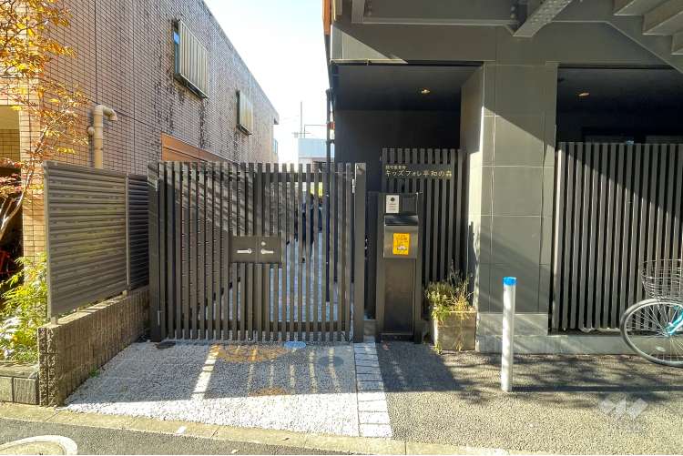 キッズフォレ平和の森の写真