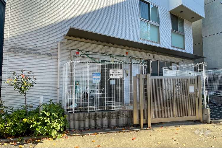 中野松が丘すきっぷ保育園の写真