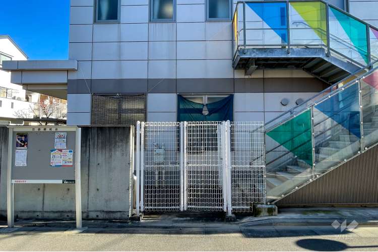 沼袋西保育園の写真