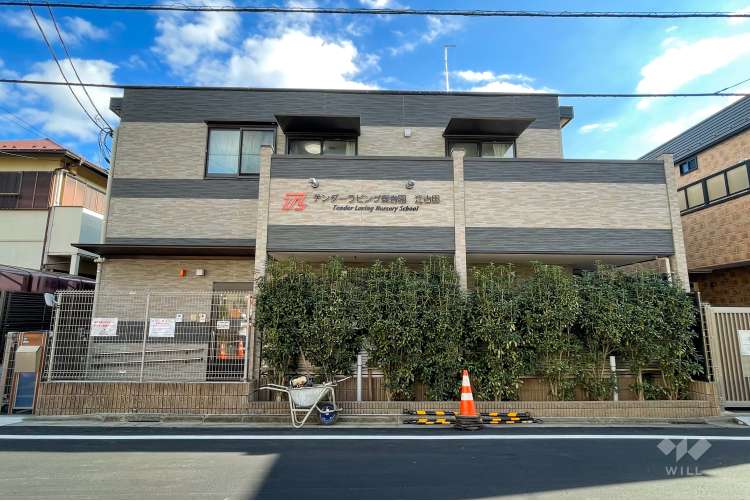 テンダーラビング保育園江古田の写真