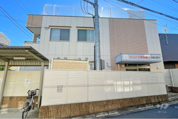 にじいろ保育園中野野方の写真