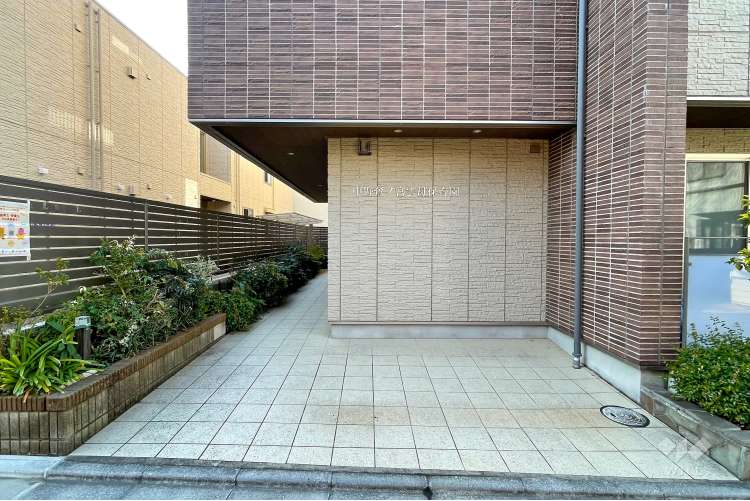 中野鷺ノ宮雲母保育園の写真