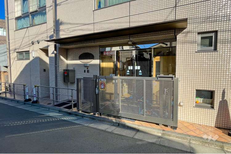 中野ひかり保育園の写真