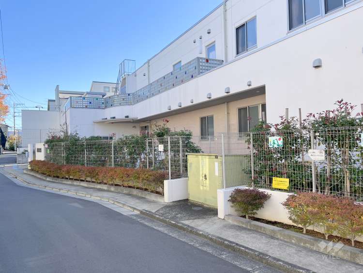 下高井戸子供園の写真