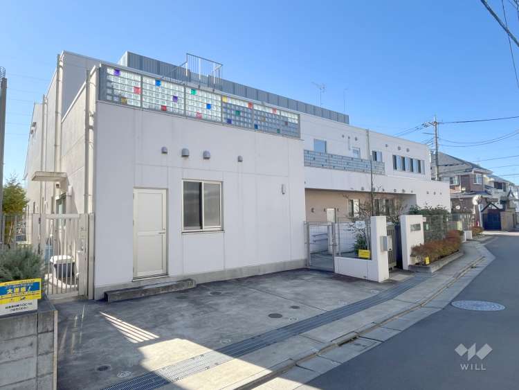 下高井戸子供園の写真