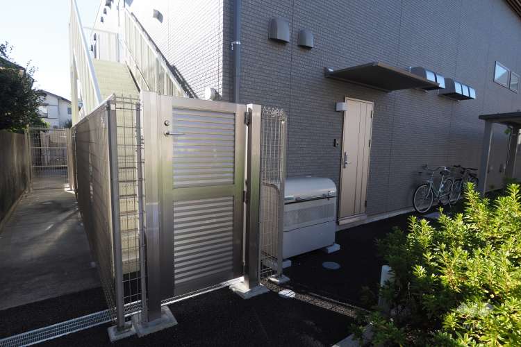 AIAI NURSERY 西荻北の写真