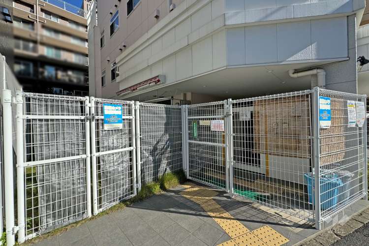 アイグラン保育園上荻の写真